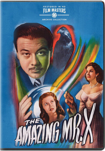 Amazing Mr X (1948) - Amazing Mr X (1948) - DVD