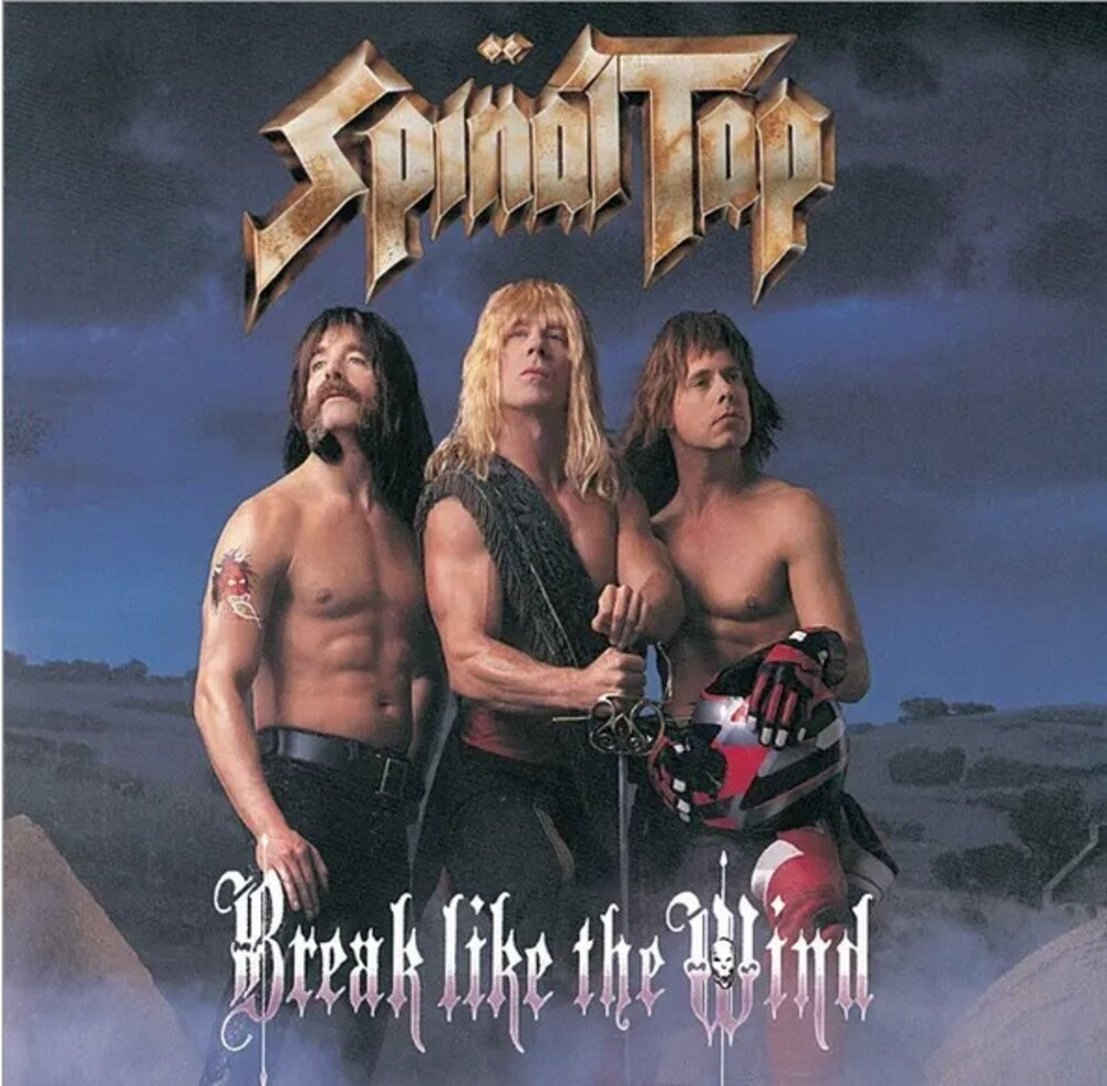 Spinal Tap - Break Like The Wind [180 Gram] Vinyl Record