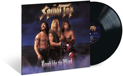 Spinal Tap - Break Like The Wind - Vinyl Record