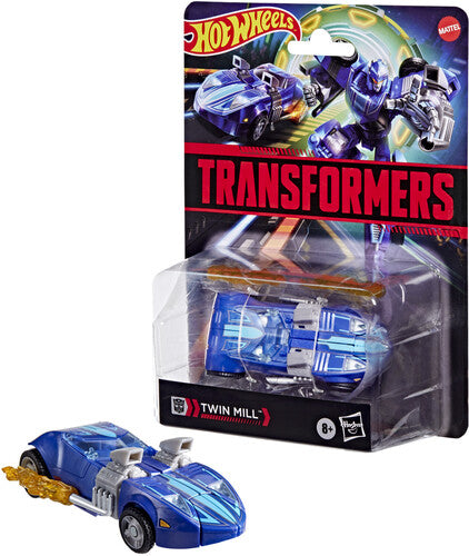 Tra Gen Collab Hot Wheels Twin Mill - Tra Gen Collab Hot Wheels Twin Mill - Collectibles