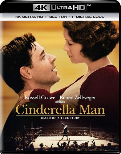 Cinderella Man - Cinderella Man - UHD