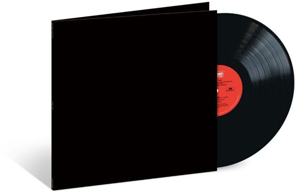 Spinal Tap (Gate) - This Is Spinal Tap (Original Soundtrack) [LP] Vinyl Record