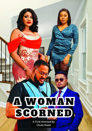 Woman Scorned - Woman Scorned - DVD