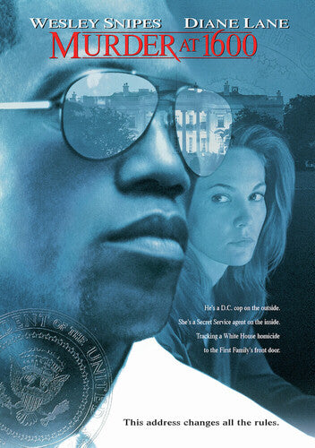 Murder At 1600 - Murder At 1600 - DVD