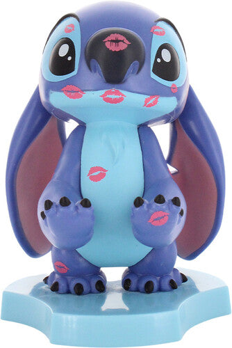 Lilo & Stitch - Loved Up Stitch Mini Device Holder - Lilo & Stitch - Loved Up Stitch Mini Device Holder - Collectibles