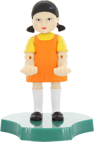 Squid Game - Young-hee Mini Device Holder - Squid Game - Young-hee Mini Device Holder - Collectibles