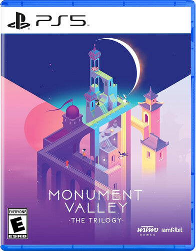 PS5 Monument Valley The Trilogy - Video Game
