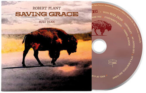 Plant,robert - Saving Grace - Music CD