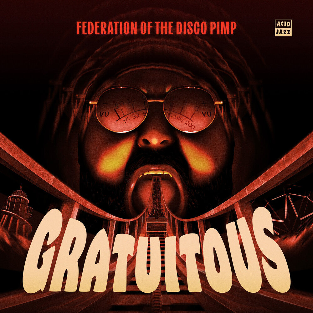 Gratuitous [LP] Vinyl Record