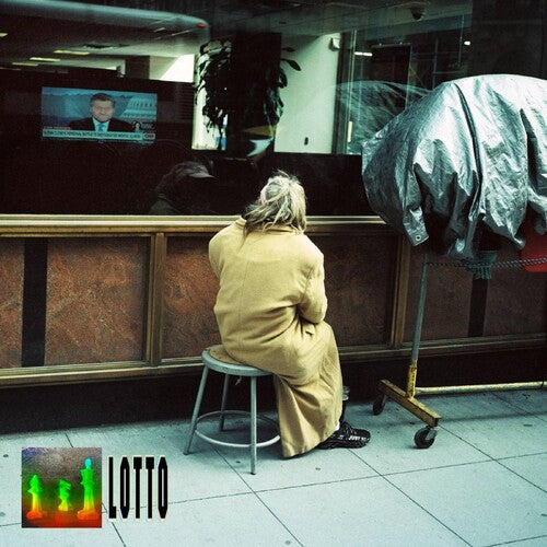 They Are Gutting a Body of Water - Lotto [Red] Vinyl Record