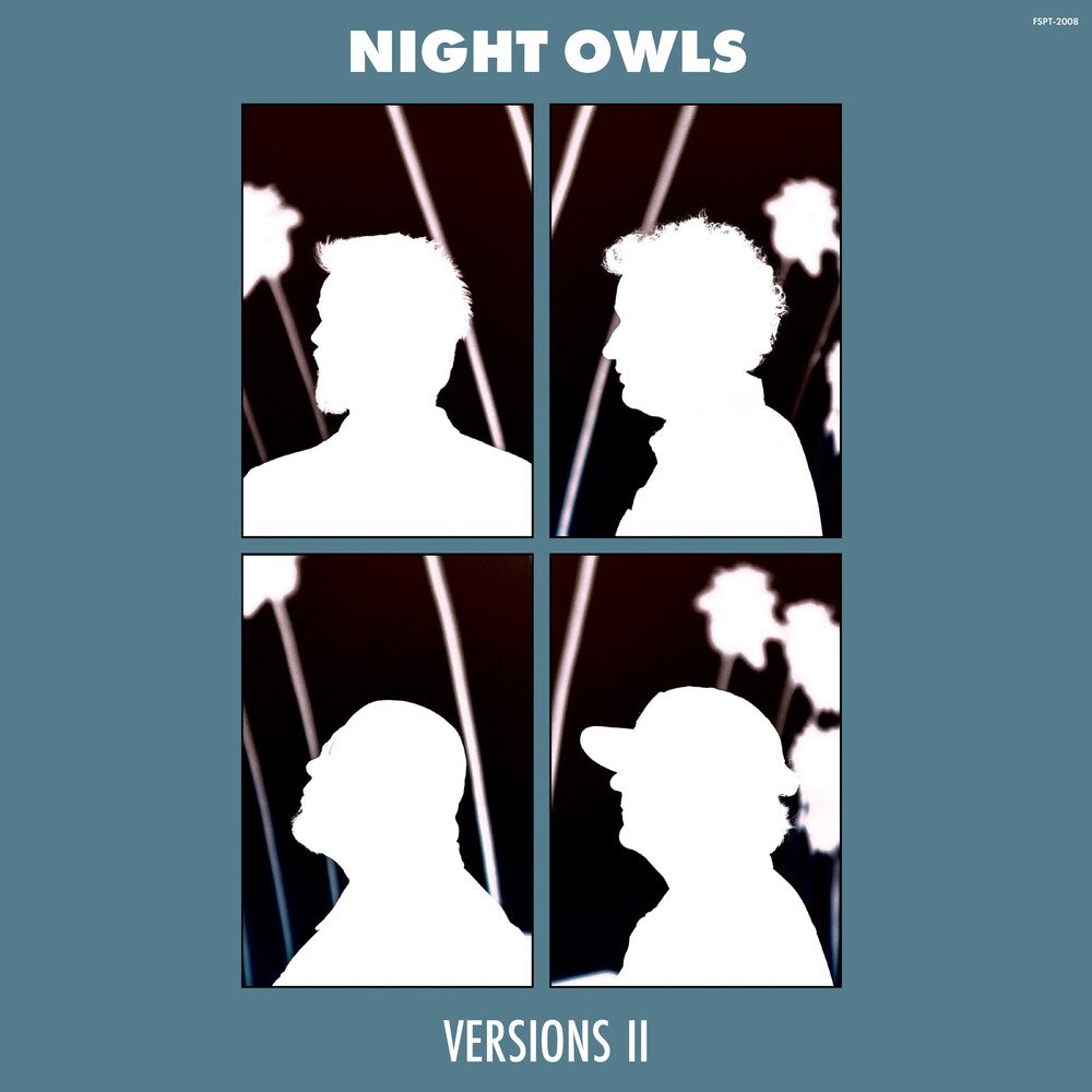 Versions II [LP] Vinyl Record