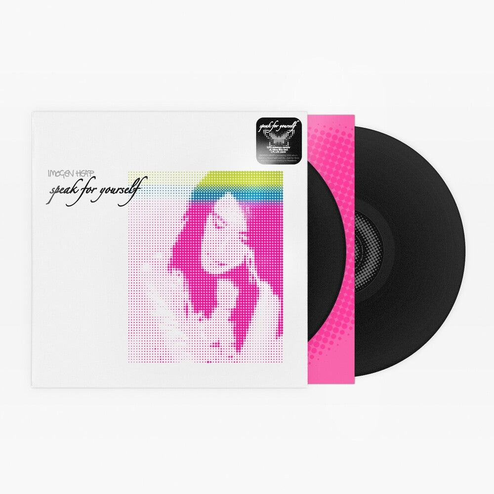 Speak for Yourself -  [20th Anniversary 180g 2LP] Vinyl Record