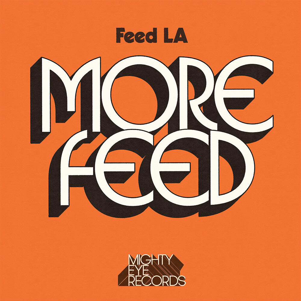 More Feed [LP] Vinyl Record