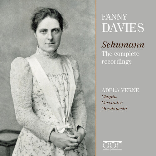 Davies,fanny - Fanny Davies & Adela Verne - Complete Recordings - Music CD