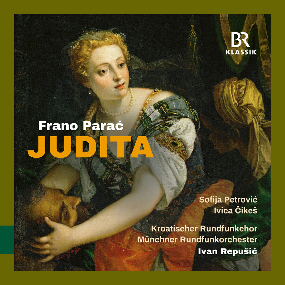 Frano Parac: Judita Music CD