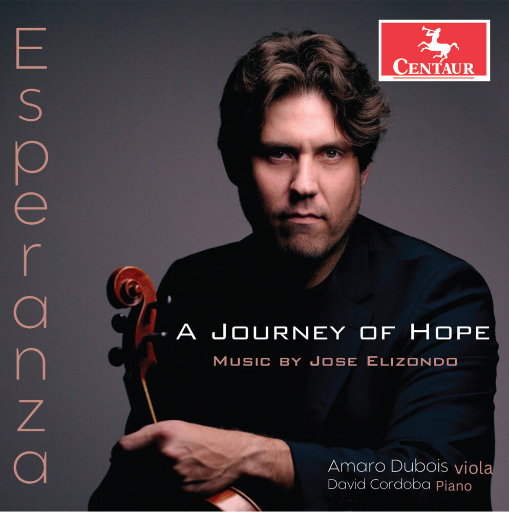 Esperanza - A Journey Of Hope Music CD