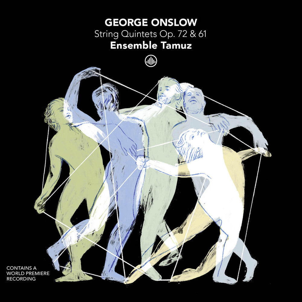 String Quintets Op. 72 & 61 Music CD