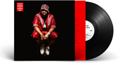 Raekwon - The Emperor's New Clothes Vinyl Record