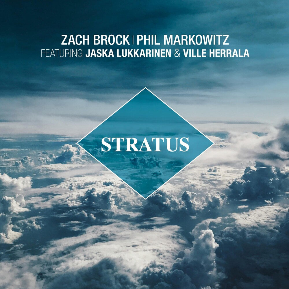 Stratus Music CD