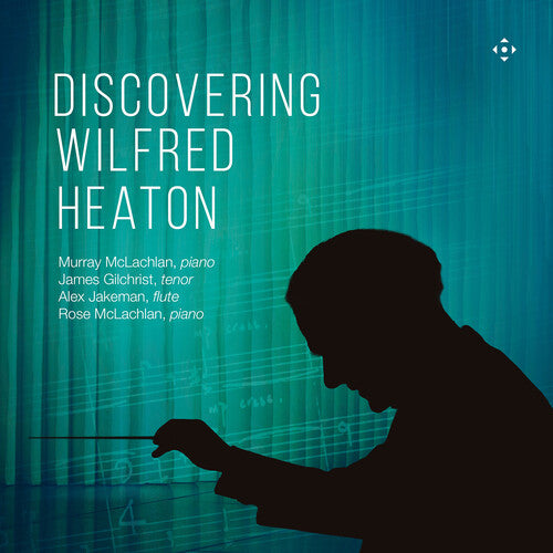 Gilchrist,james - Discovering Wilfred Heaton - Music CD
