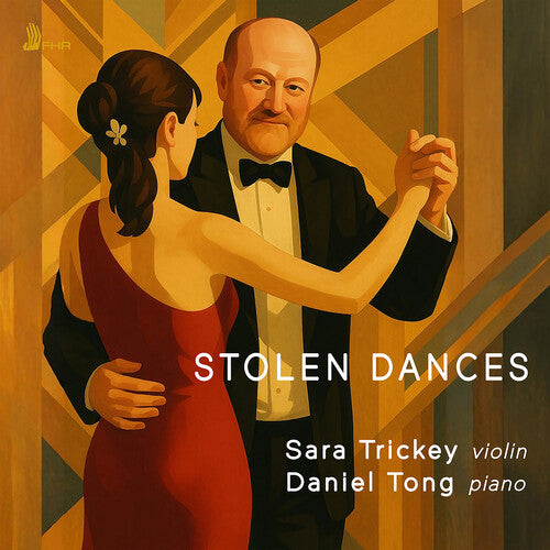 Tong,daniel - Stolen Dances - Music CD