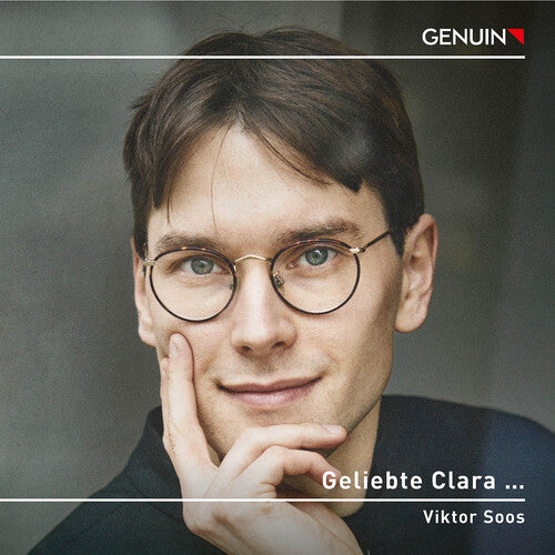 Soos,viktor - Geliebte Clara - Music CD
