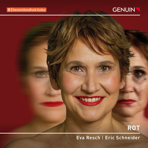 Resch,eva - Rot - Music CD