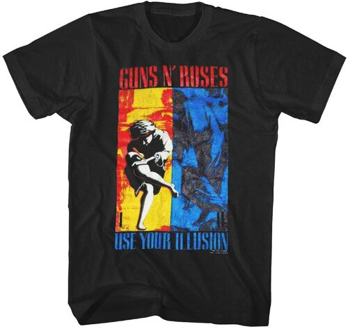 Guns N Roses 1991 Use Illusion Shrt 2xl 1216188507 - Guns N Roses 1991 Use Illusion Shrt 2xl 1216188507 - Apparel