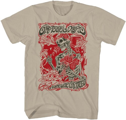 Grateful Dead Bertha Forever Tshirt 2xl 23gfd002a5 - Grateful Dead Bertha Forever Tshirt 2xl 23gfd002a5 - Apparel