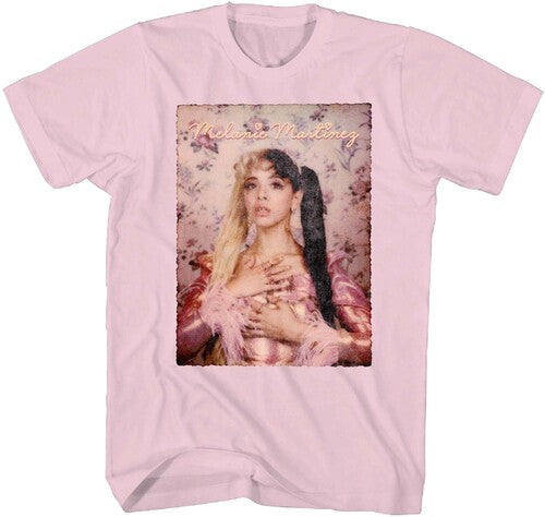 Melanie Martinez Tshirt Shrt Slv Sm Pink 23mm420a1 - Melanie Martinez Tshirt Shrt Slv Sm Pink 23mm420a1 - Apparel
