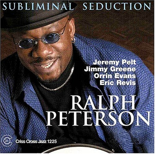 Peterson,ralph - Subliminal Seduction - Music CD