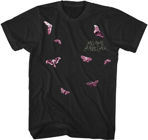 Melanie Martinez Portals Tshirt Xl Blk 23mm460a4 - Melanie Martinez Portals Tshirt Xl Blk 23mm460a4 - Apparel