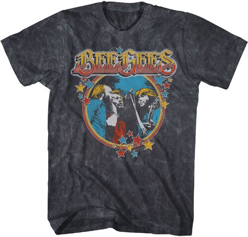 Bee Gees Stars Vintage Tshirt Med Bk 40441002a2 - Bee Gees Stars Vintage Tshirt Med Bk 40441002a2 - Apparel