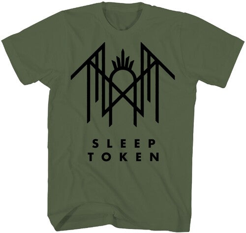 Sleep Token St Logo Symbol Tshirts Sm Ts4421slta1 - Sleep Token St Logo Symbol Tshirts Sm Ts4421slta1 - Apparel