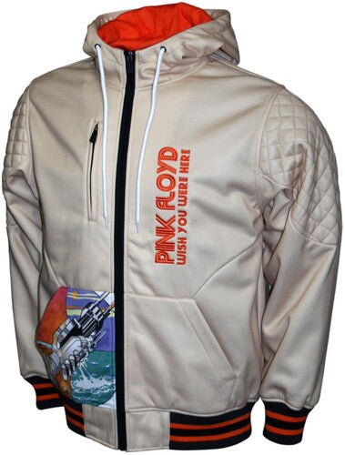 Piik Floyd Double Knit Hoodie 2xl Tan M2431pfa5 - Piik Floyd Double Knit Hoodie 2xl Tan M2431pfa5 - Apparel