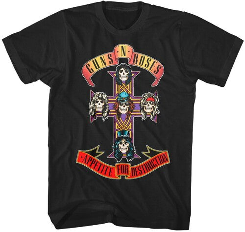 Guns N Roses Destruction Jumbo Shrt 3xl 1216127208 - Guns N Roses Destruction Jumbo Shrt 3xl 1216127208 - Apparel