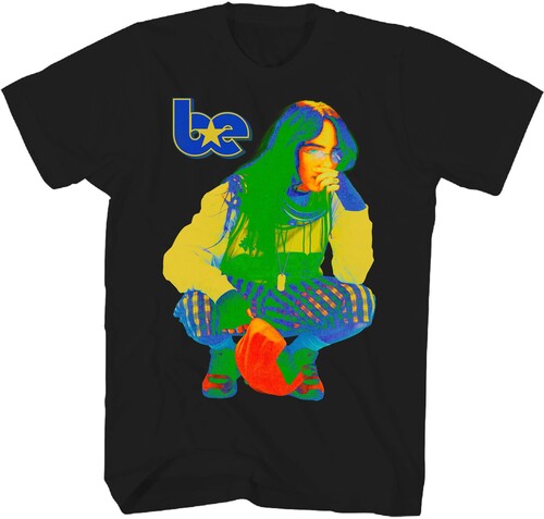 Billie Eilish Be Photo Efb Tshirt Xlg 38301186a4 - Billie Eilish Be Photo Efb Tshirt Xlg 38301186a4 - Apparel