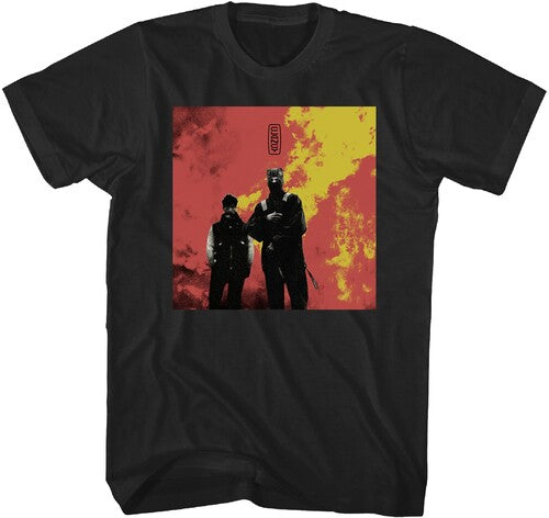 Twenty One Pilots Clancy Tshirt Med Ts24top006b2 - Twenty One Pilots Clancy Tshirt Med Ts24top006b2 - Apparel