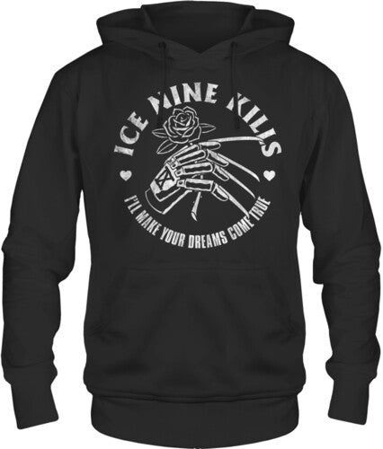 Ice Nine Kills Dreams Come Hoodie Xl Hd0001inka4 - Ice Nine Kills Dreams Come Hoodie Xl Hd0001inka4 - Apparel