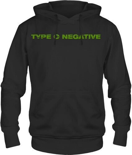 Type O Negative Star Kiss Hoodie Xl Hd24ton015a4 - Type O Negative Star Kiss Hoodie Xl Hd24ton015a4 - Apparel
