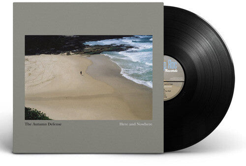 Autumn Defense - Here And Nowhere - Vinyl Record