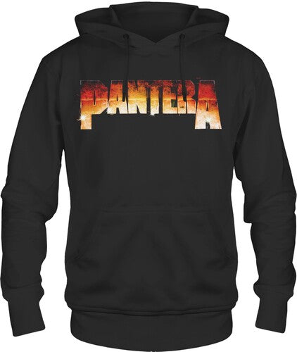 Pantera Brass Snake Print Hoodie Xl Blk 31511418a4 - Pantera Brass Snake Print Hoodie Xl Blk 31511418a4 - Apparel
