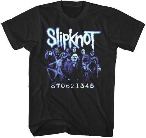 Slipknot Band Member Numbers Tshirt 2xl 1509238807 - Slipknot Band Member Numbers Tshirt 2xl 1509238807 - Apparel