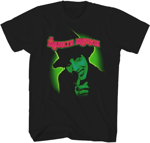 Marilyn Manson Smells Like Tshirt Lg Ts0005mmaa3 - Marilyn Manson Smells Like Tshirt Lg Ts0005mmaa3 - Apparel
