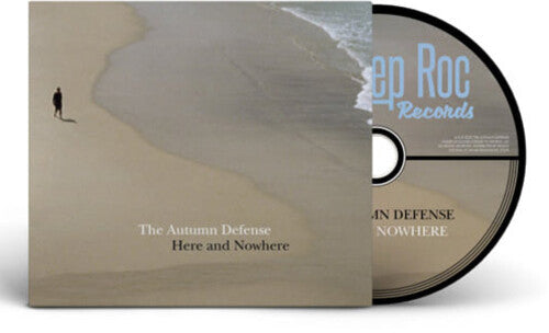 Autumn Defense - Here And Nowhere - Music CD