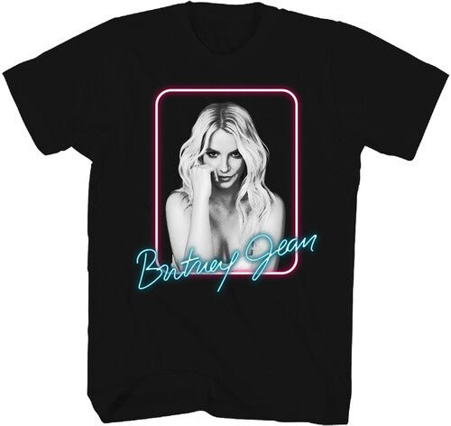 Britney Spears Britney Jean Tshirt Med 37821097a2 - Britney Spears Britney Jean Tshirt Med 37821097a2 - Apparel