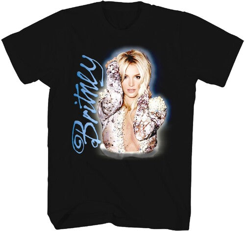 Britney Spears Britney Tshirt Sm 37821098a1 - Britney Spears Britney Tshirt Sm 37821098a1 - Apparel