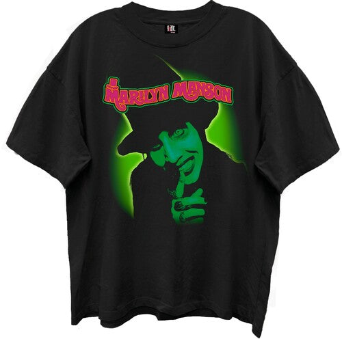 Marilyn Manson Gv Smells Like Tsh Sm Tsgv101mmaa1 - Marilyn Manson Gv Smells Like Tsh Sm Tsgv101mmaa1 - Apparel