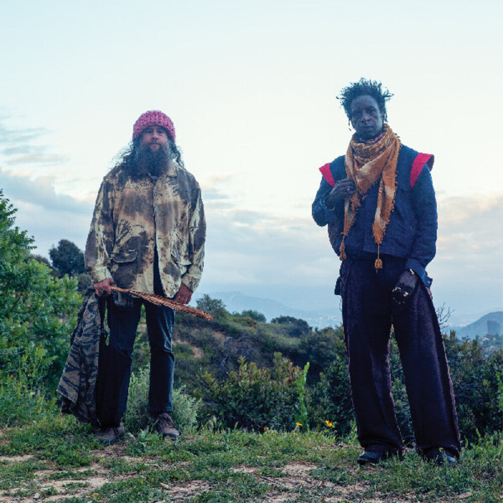 Saul Williams  / Nino,Carlos - Saul Williams Meets Carlos Nino & Friends At [With Booklet] Vinyl Record