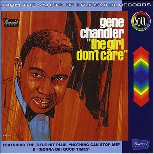 Girl Don't Care Music CD